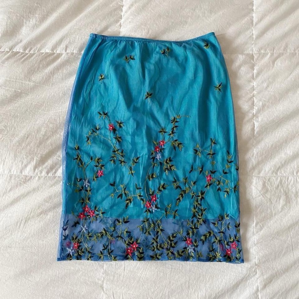 Fairy Midi Skirt